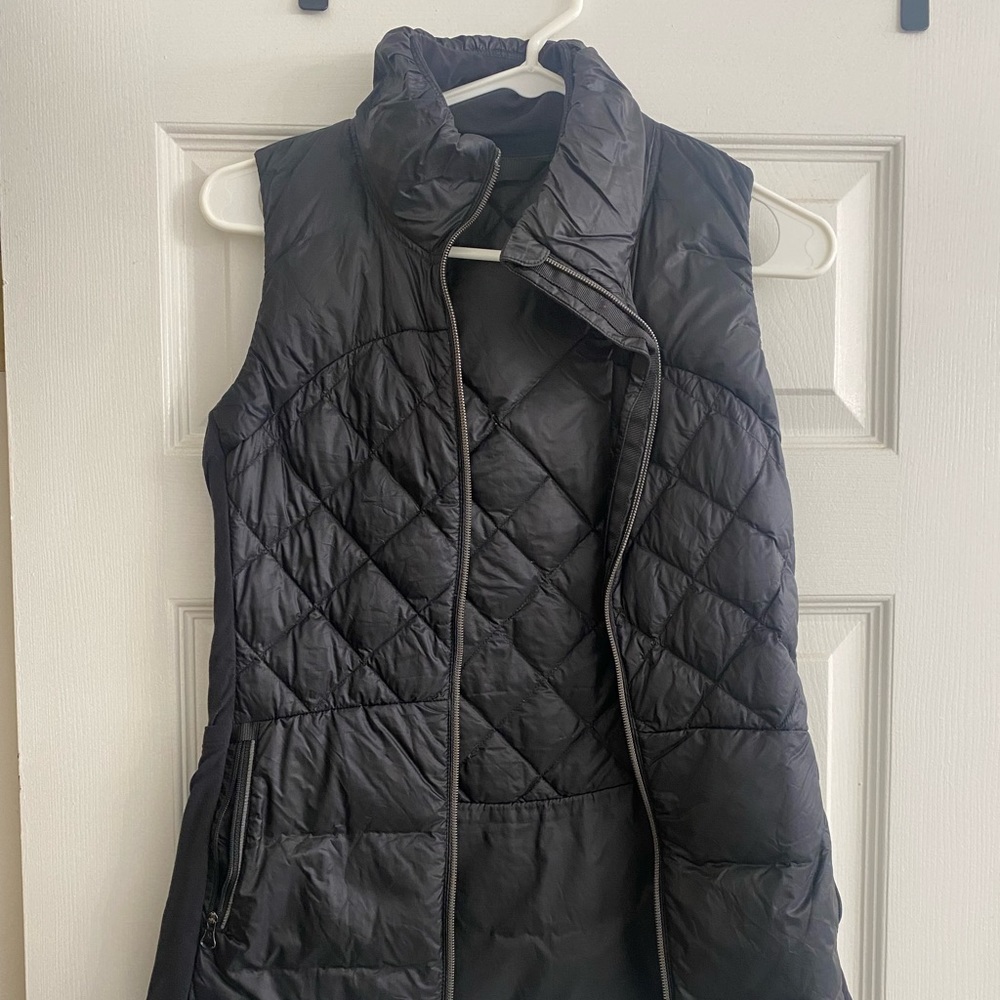 Lululemon Down Vest
